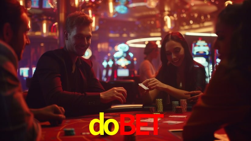 A Experiência Imersiva dos Cassinos Ao Vivo no dobet