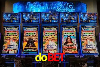 Descubra a Magia dos Jogos de Arcade no dobet