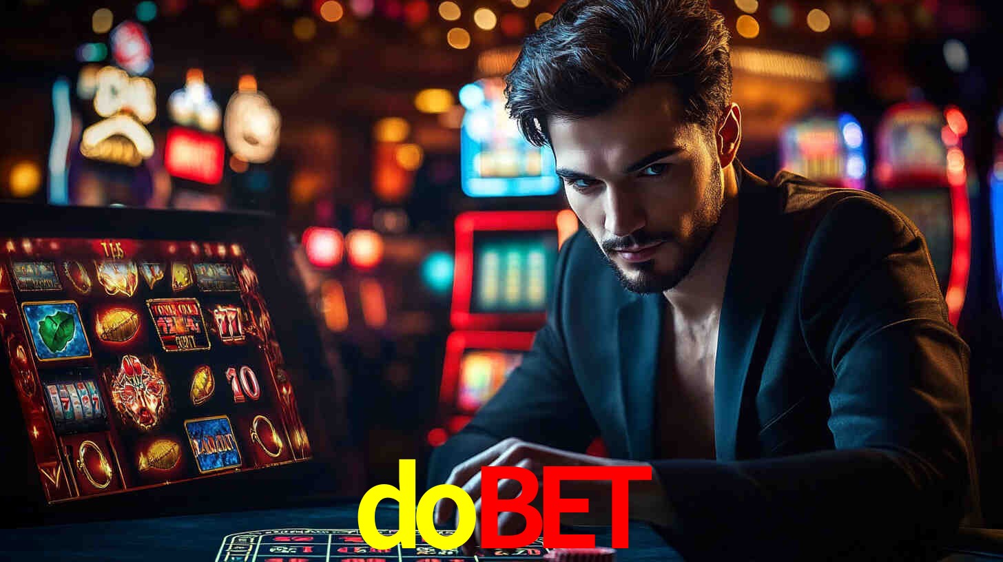 dobet: A Experiência de Casino com Jogos de Mesa ao Vivo